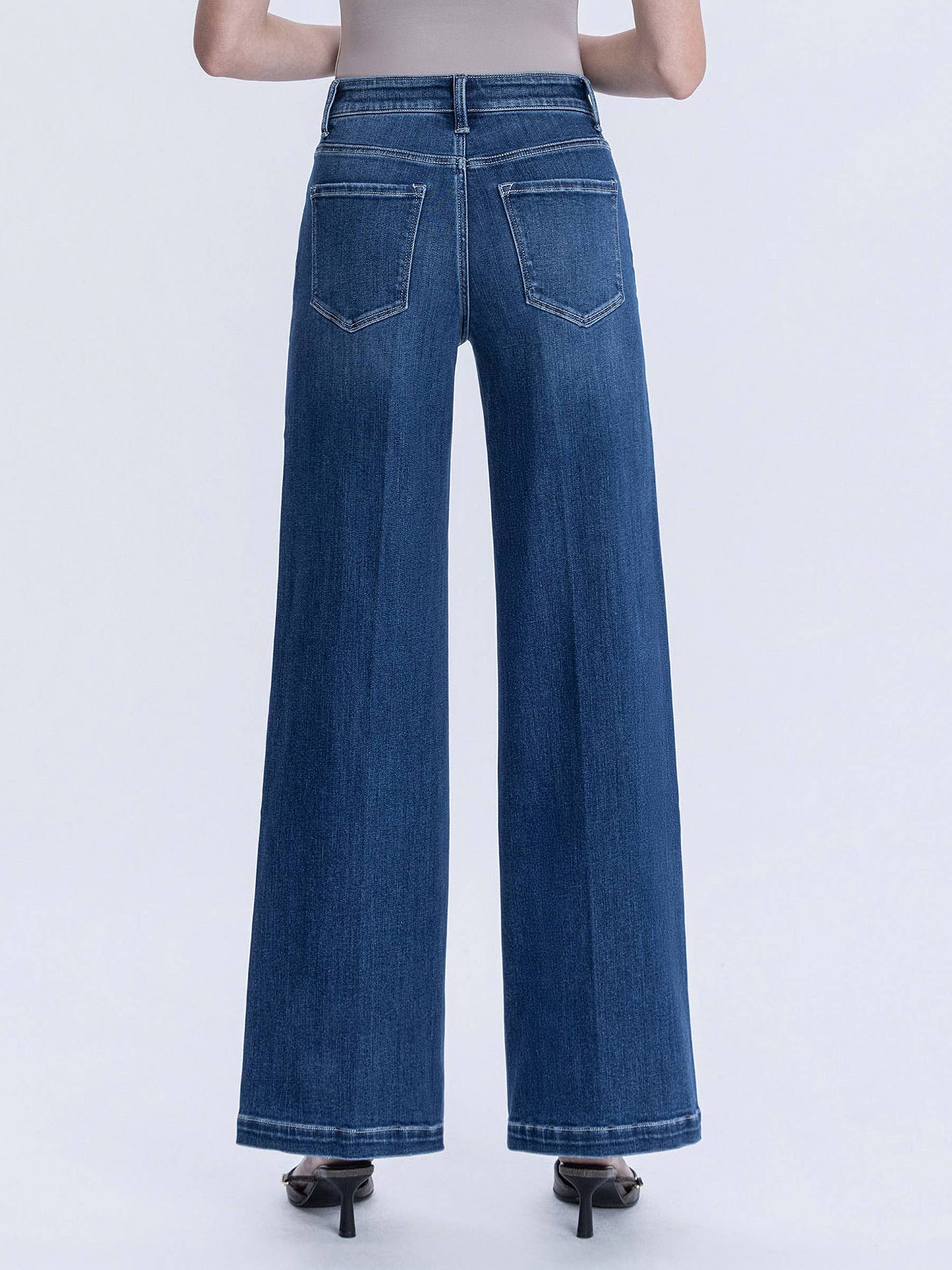 Morgan Super High Rise Wide