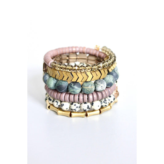 Rosalie Wrap Bracelet