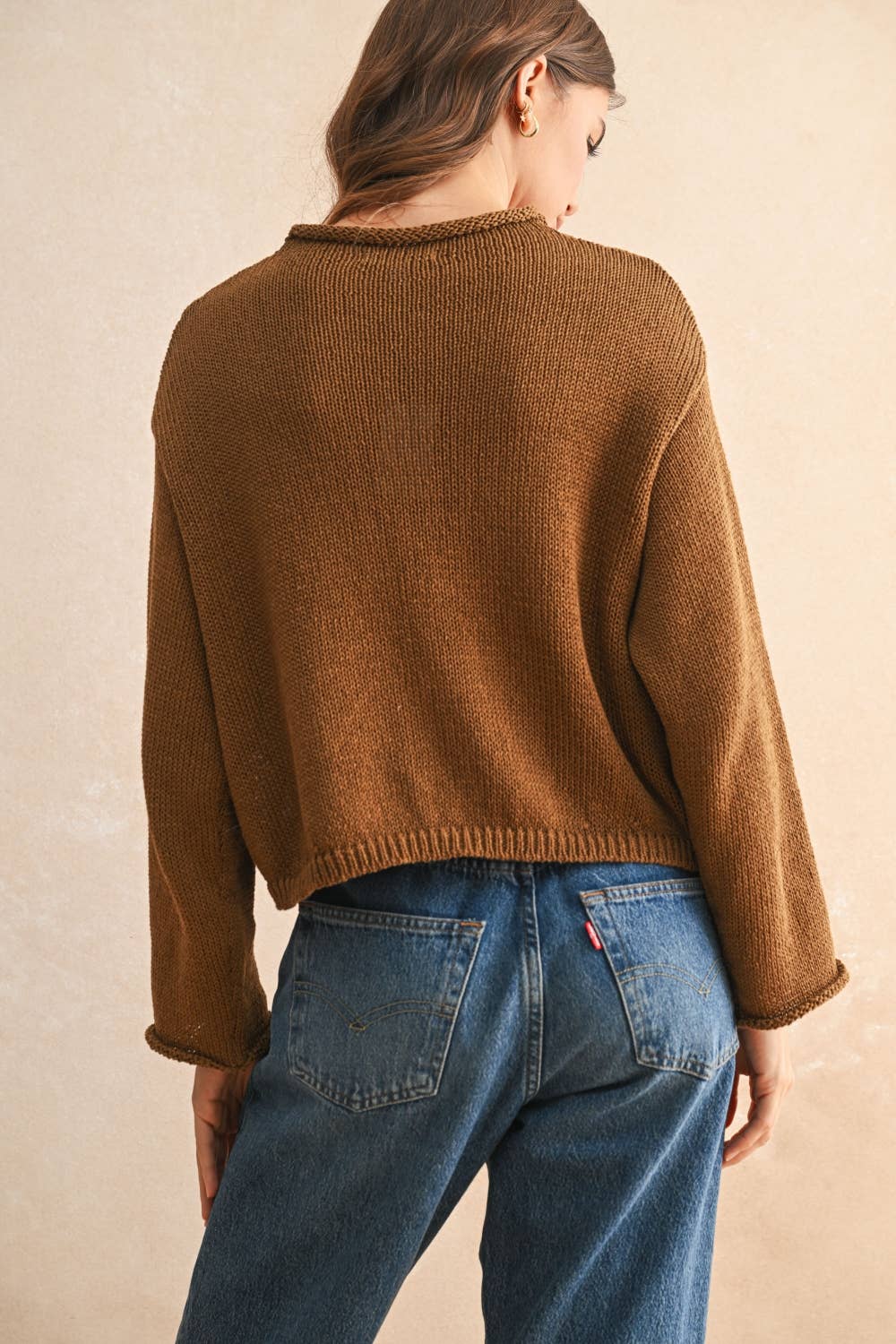 Morgan Knit Cardigan