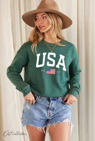 USA Sweatshirt