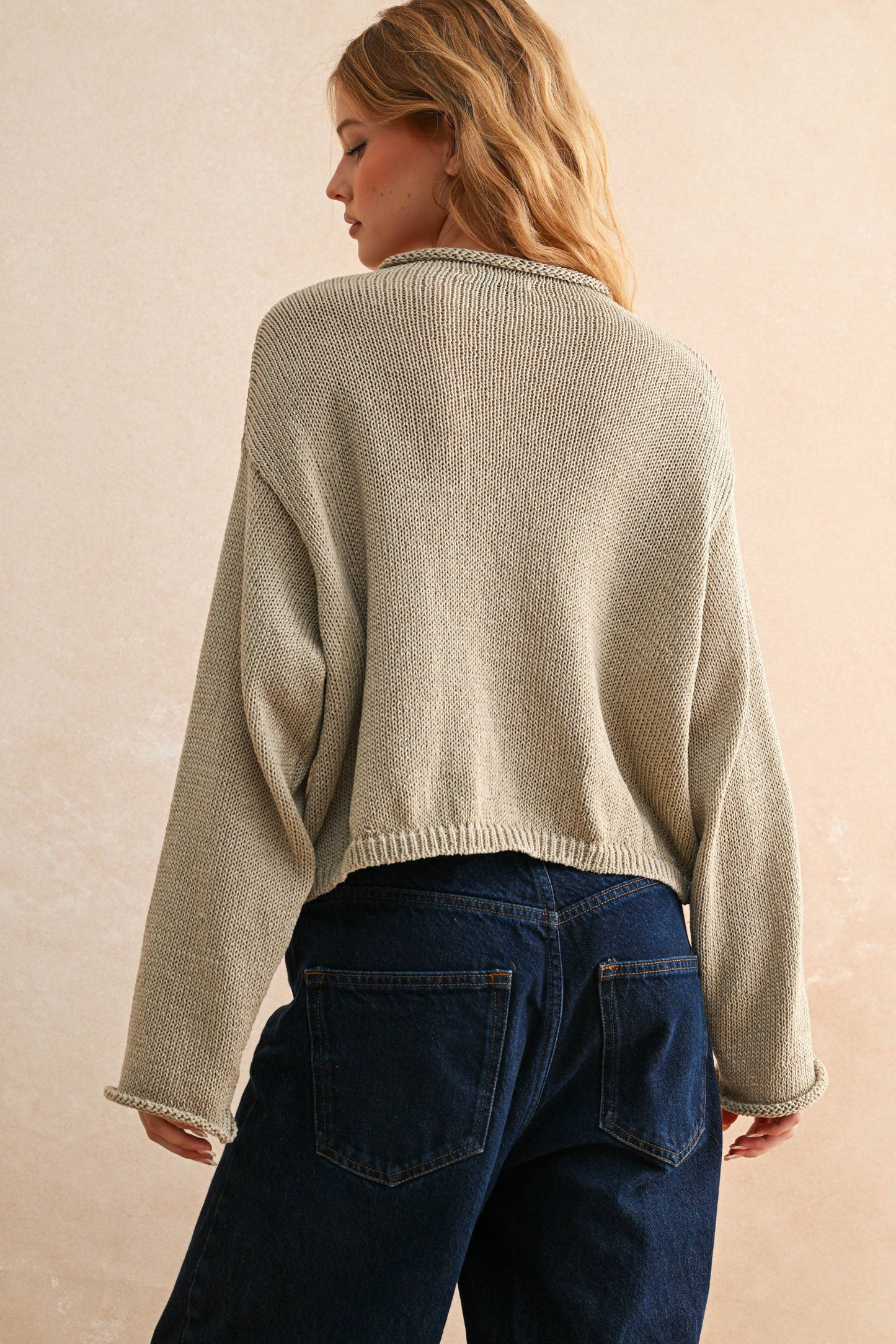 Morgan Knit Cardigan
