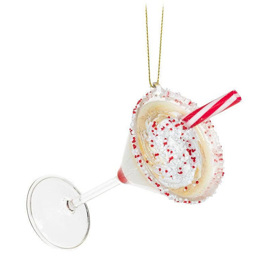 Christmas Martini Ornament