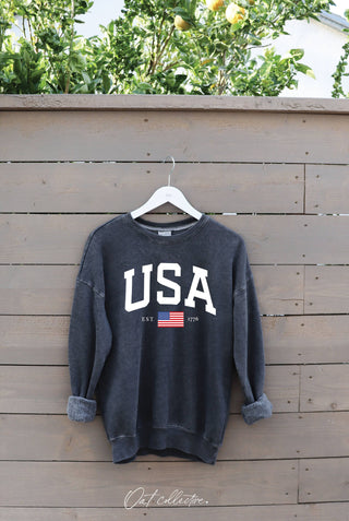 USA Sweatshirt