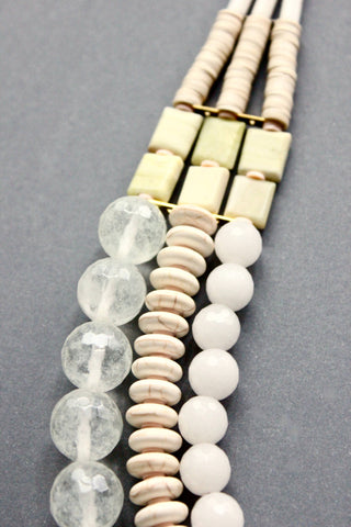 Ophelie Multi Layer Necklace