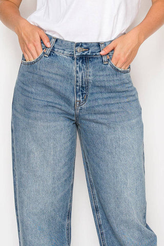 Lily MR Baggy Jean