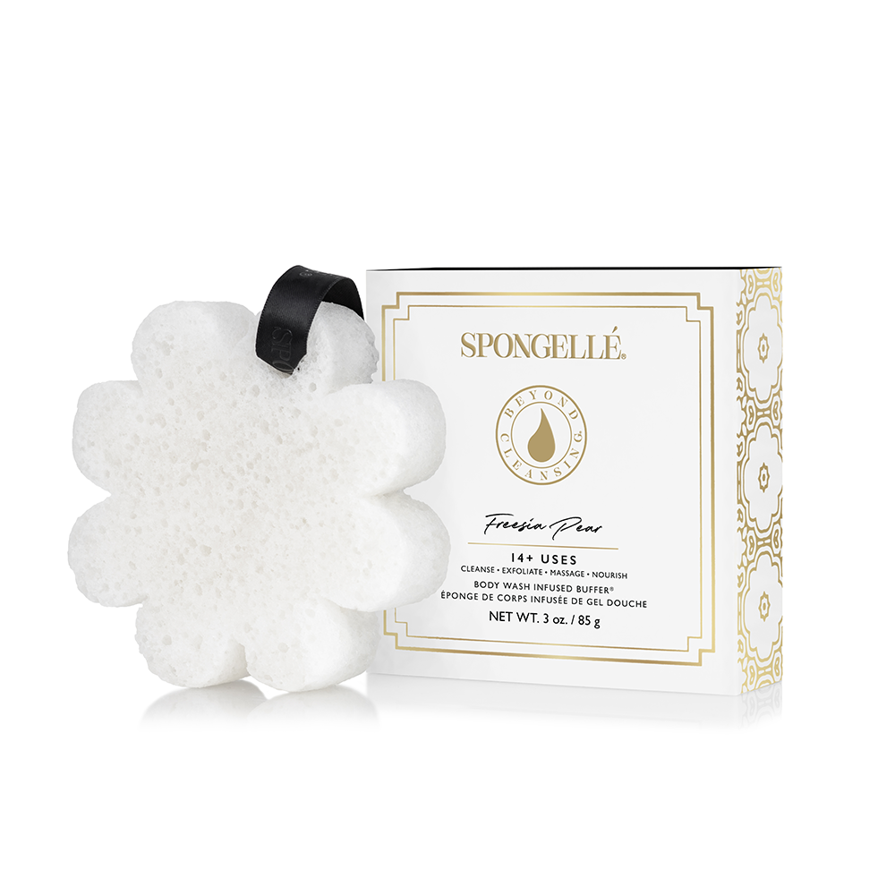 Spongelle Boxed Flower Body Wash