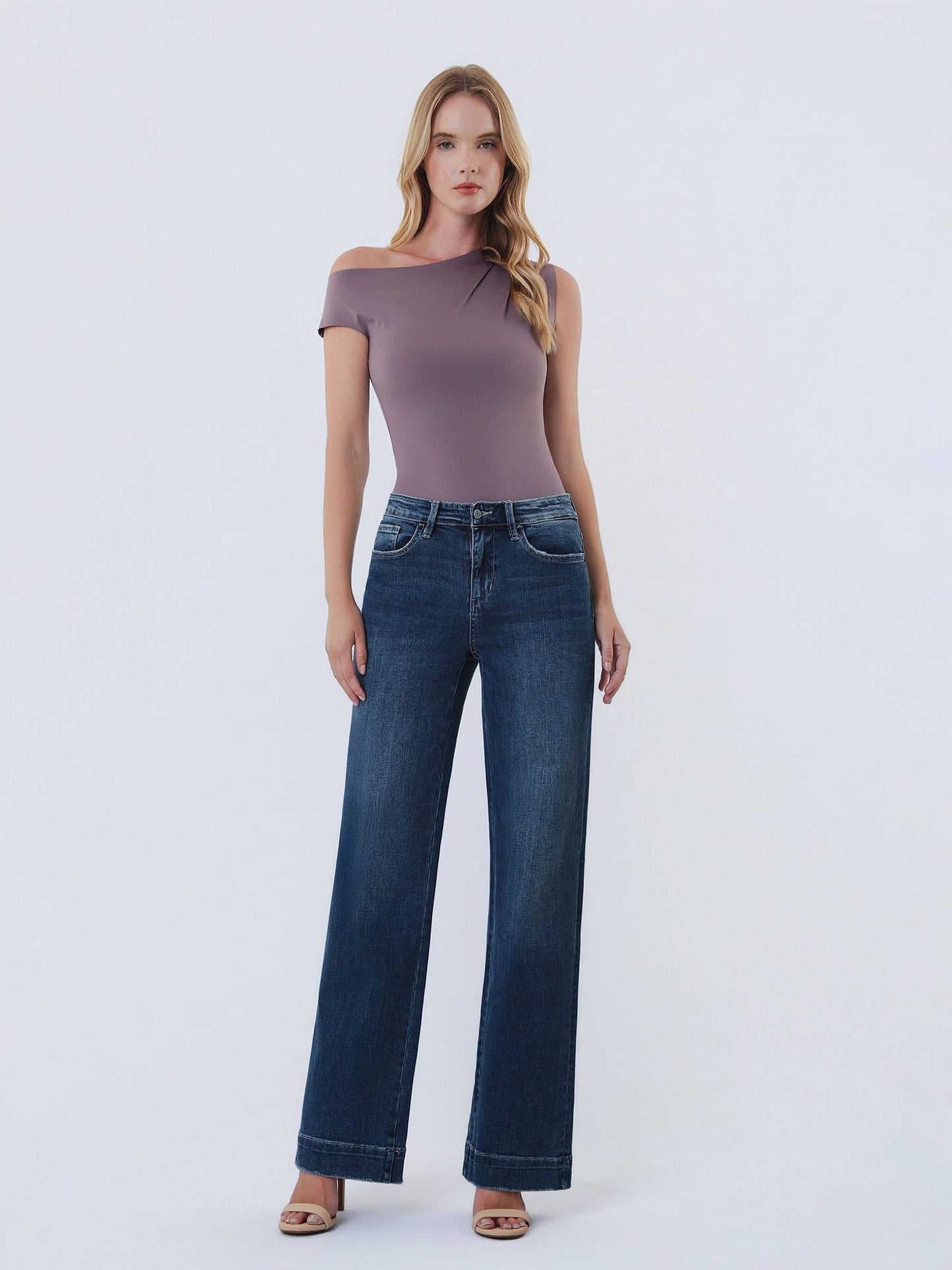 Jennifer High Rise Trouser