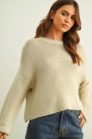 Casandra Knit Sweater