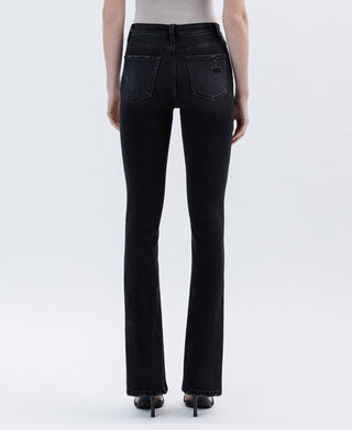Veronica Slit Bootcut