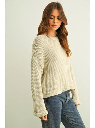 Casandra Knit Sweater