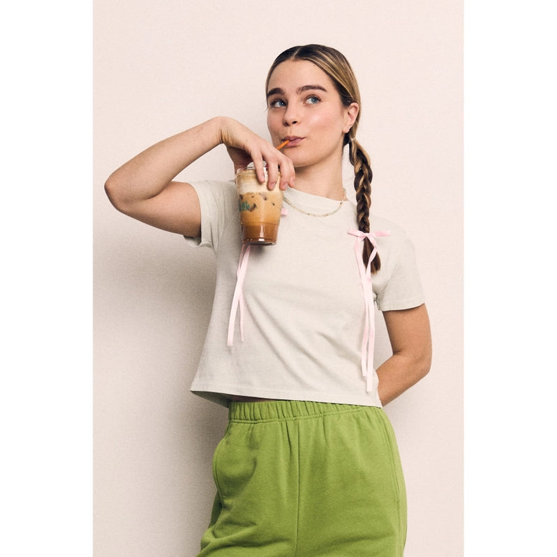 The Perfect Cotton Tee