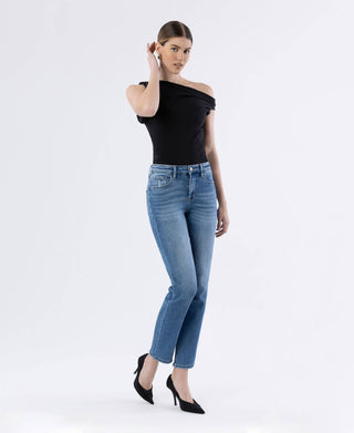 Audrey HR Slim Straight