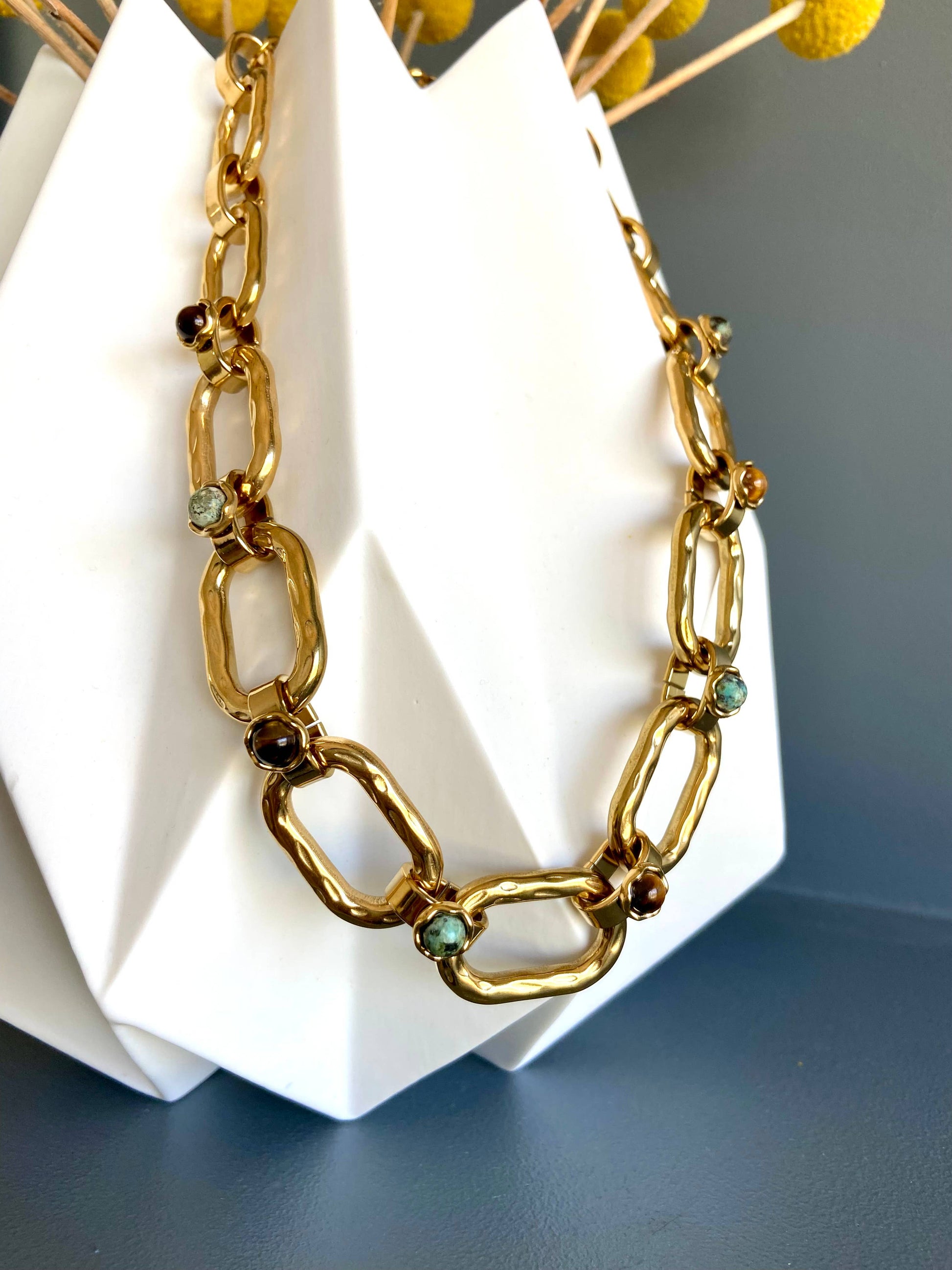 Courcelle Necklace