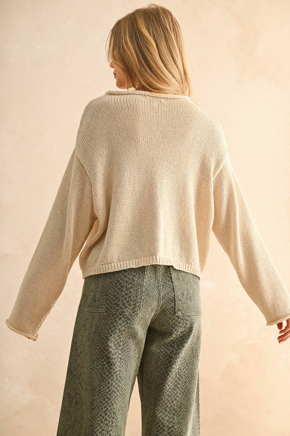 Morgan Knit Cardigan