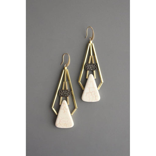 Tamara Stone earrings