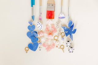 Bijou Statement Earrings