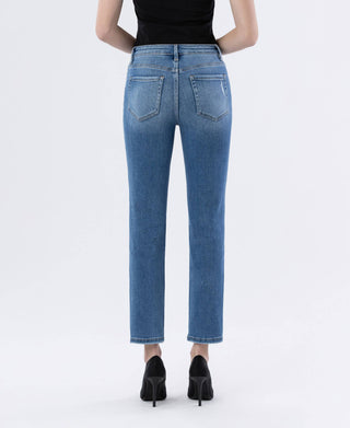 Audrey HR Slim Straight