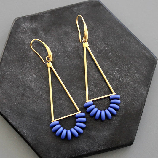 Violetta Earrings