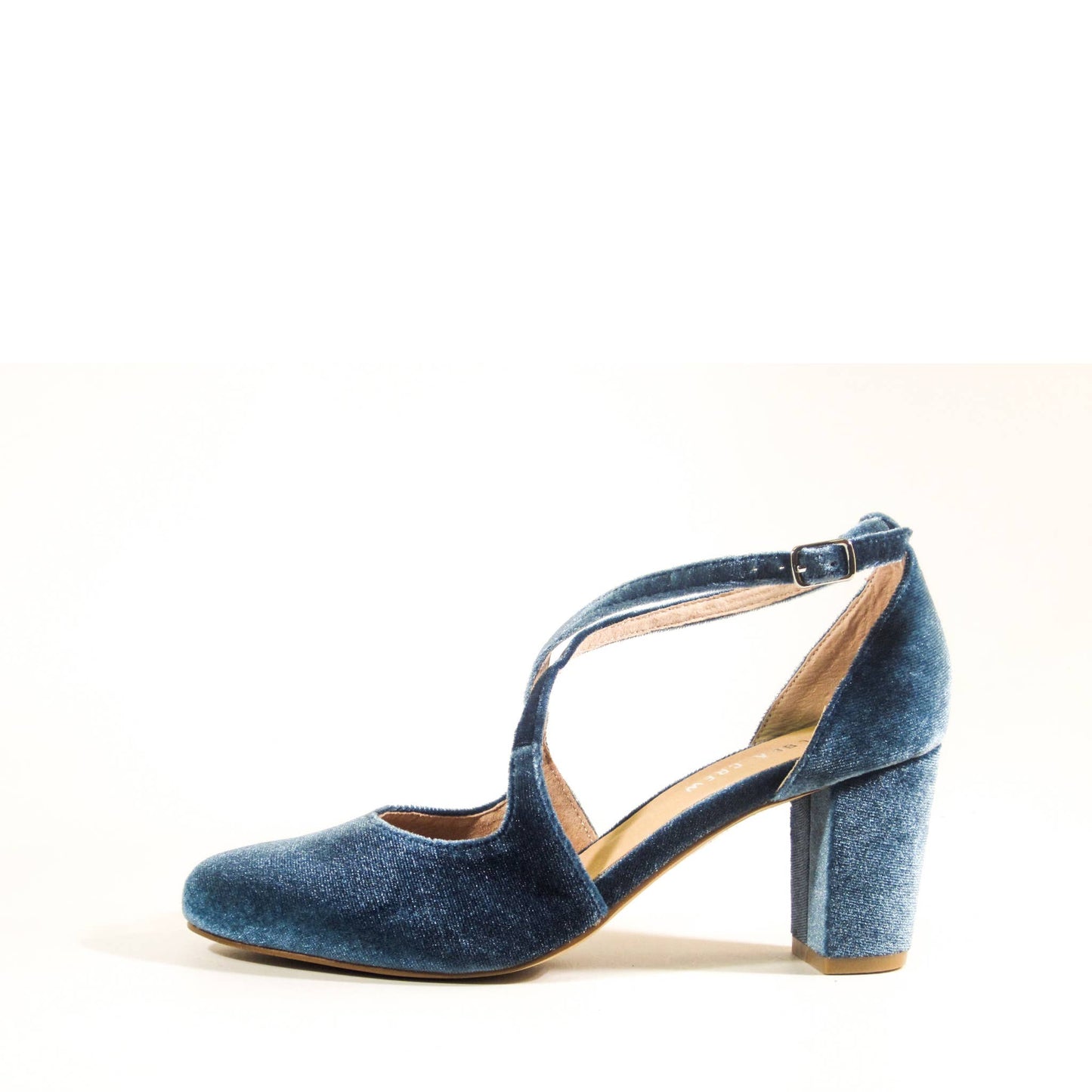 Oren Velvet Pumps