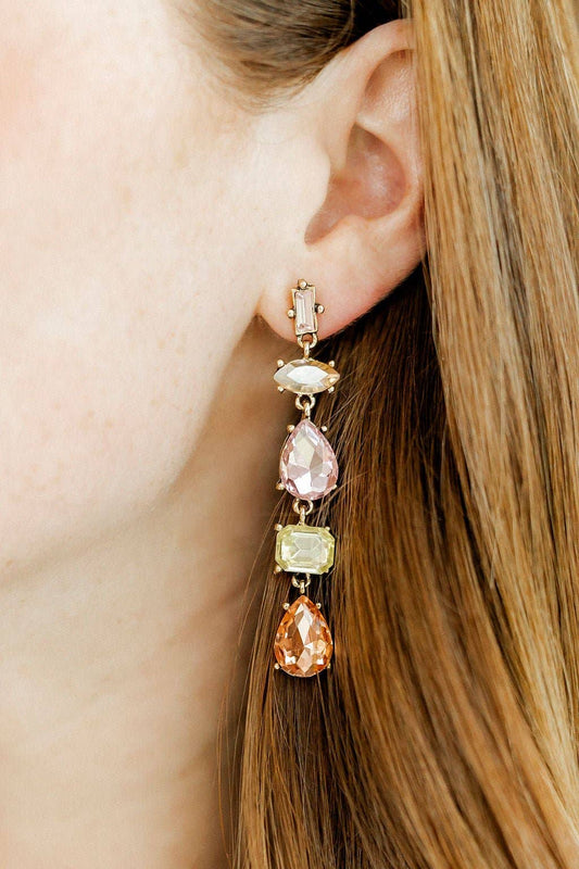 Celeste Statement Earrings