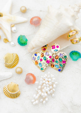 Ariel - Earrings