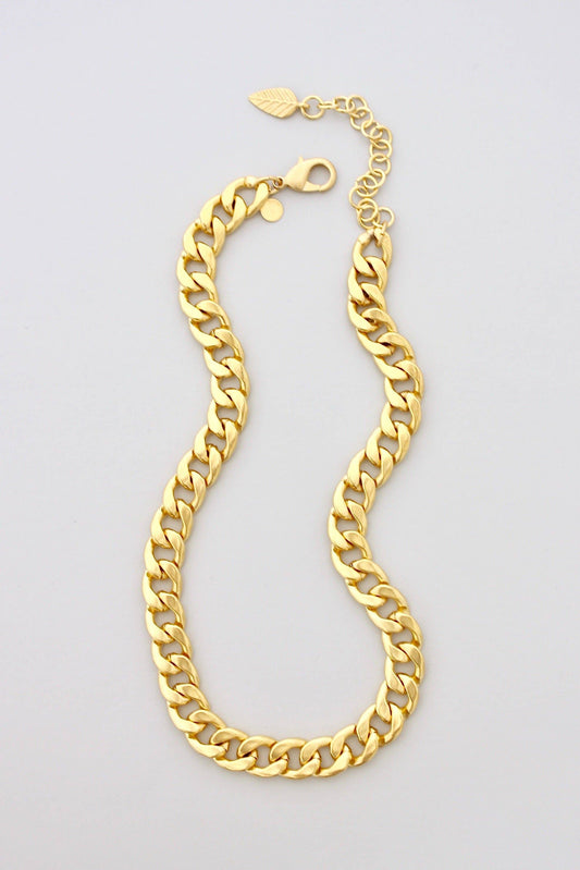 Simone Chain Necklace