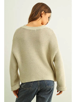 Casandra Knit Sweater
