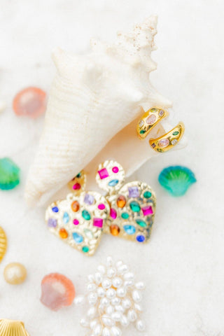 Ariel - Earrings