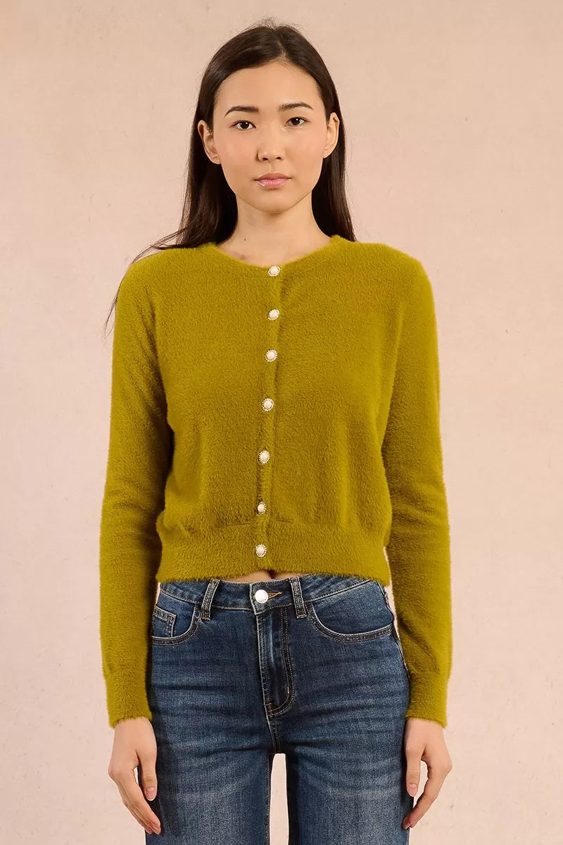 Seraphine Knitted Cardigan