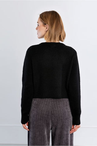 Margaux Knitted Bolero