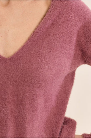 Prairie Knitted Sweater