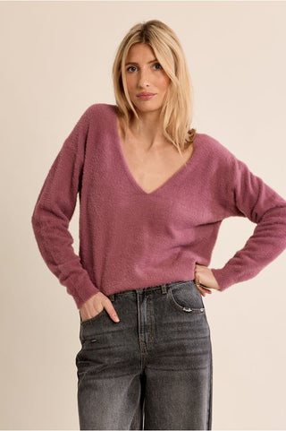 Prairie Knitted Sweater