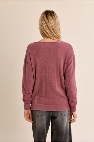 Prairie Knitted Sweater