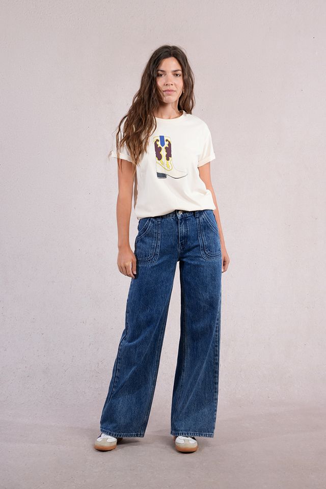 Giddy Up Tee