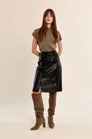 Heather Midi Skirt