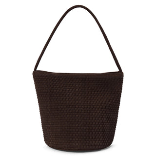 Vancouver Woven Bucket Bag