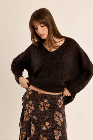 Marceline Knitted Sweater