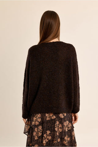 Marceline Knitted Sweater