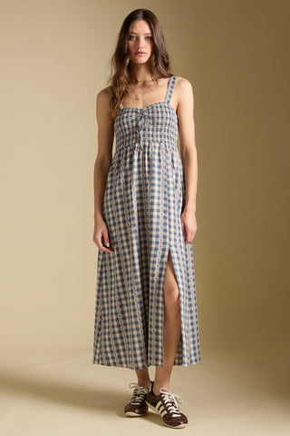 Harisyn Midi Dress