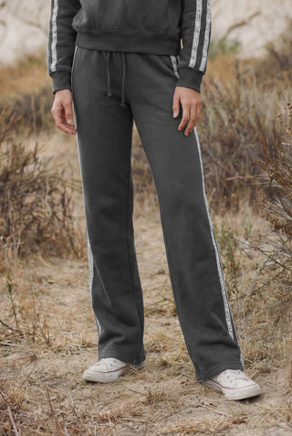 Straight Leg Track Pant
