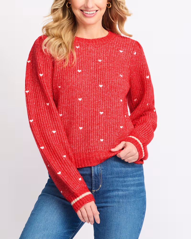 Charmer Sweater