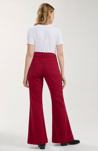 Hannah Comfort Waist Jeans