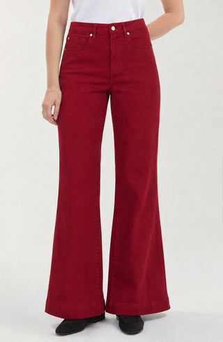 Hannah Comfort Waist Jeans