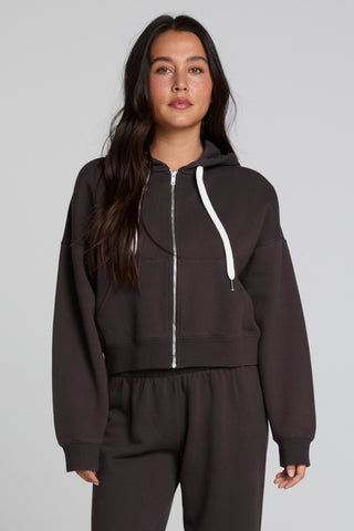 Abilene Zip Up