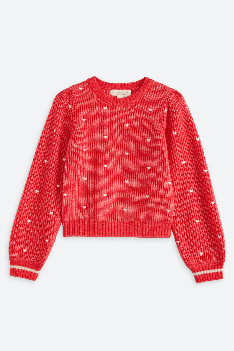 Charmer Sweater