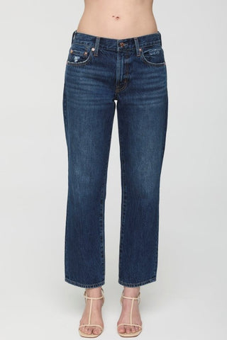 Issa MR Relaxed Straight Jeans
