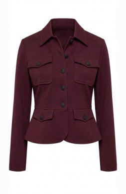 Peplum Jacket