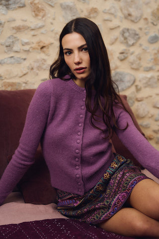 Nilly Knitted Cardigan