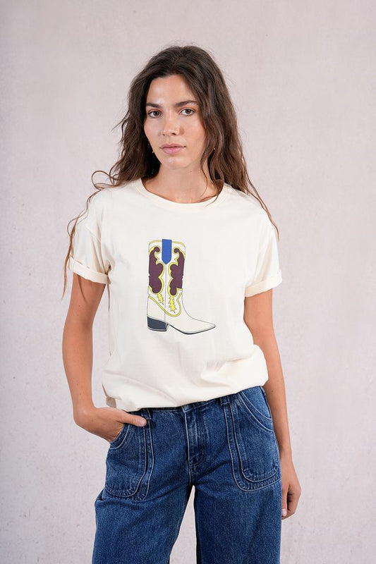 Giddy Up Tee