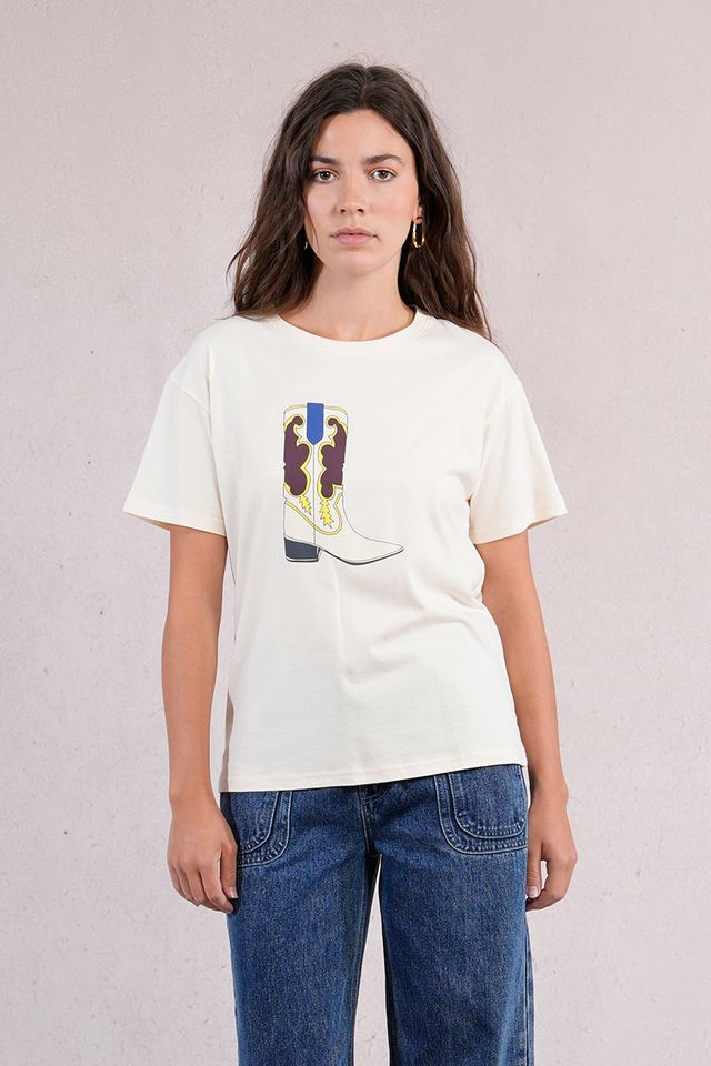 Giddy Up Tee